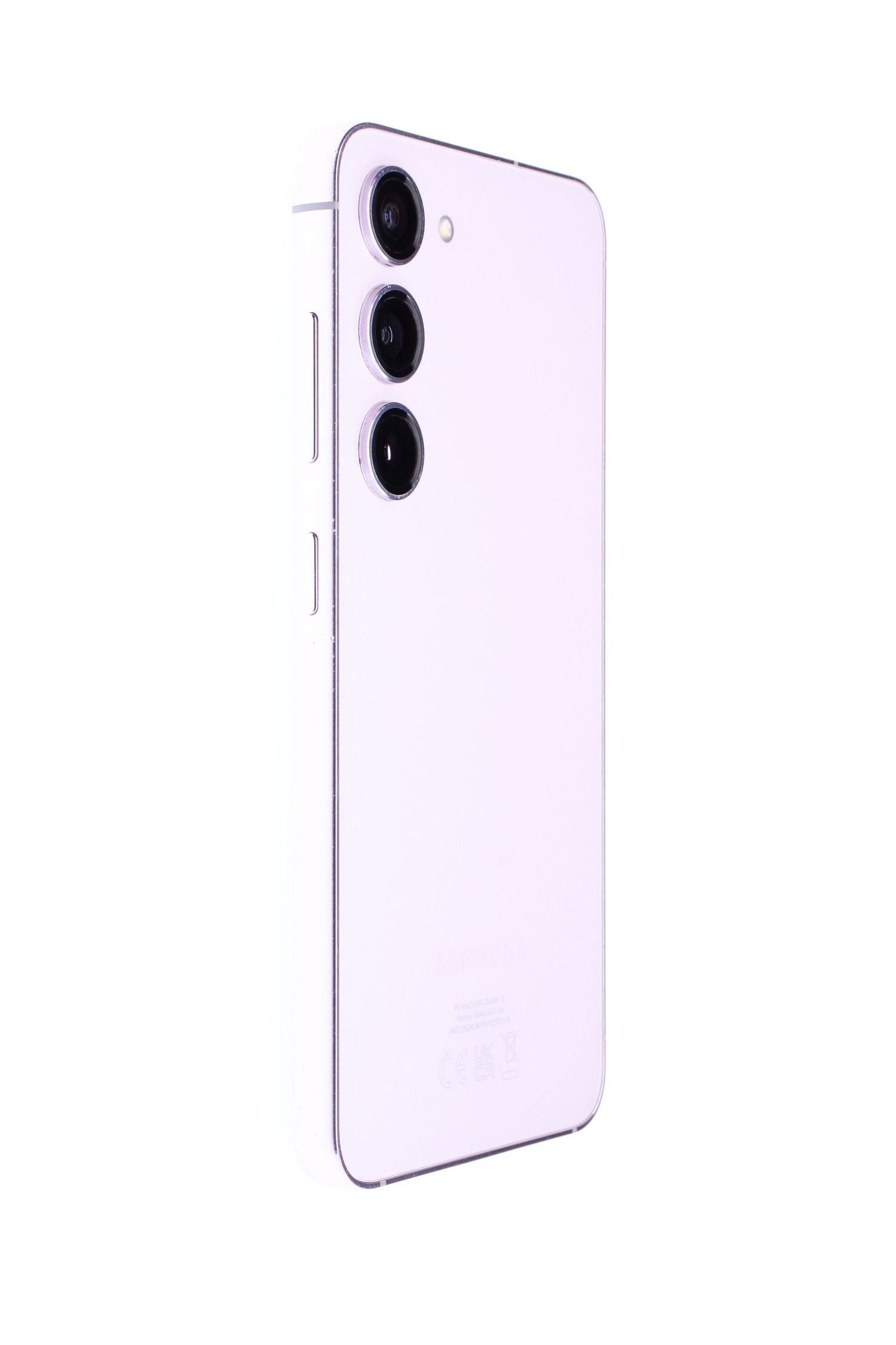 Samsung Galaxy S23 5G Dual Sim 128 GB Lavender - Jó
