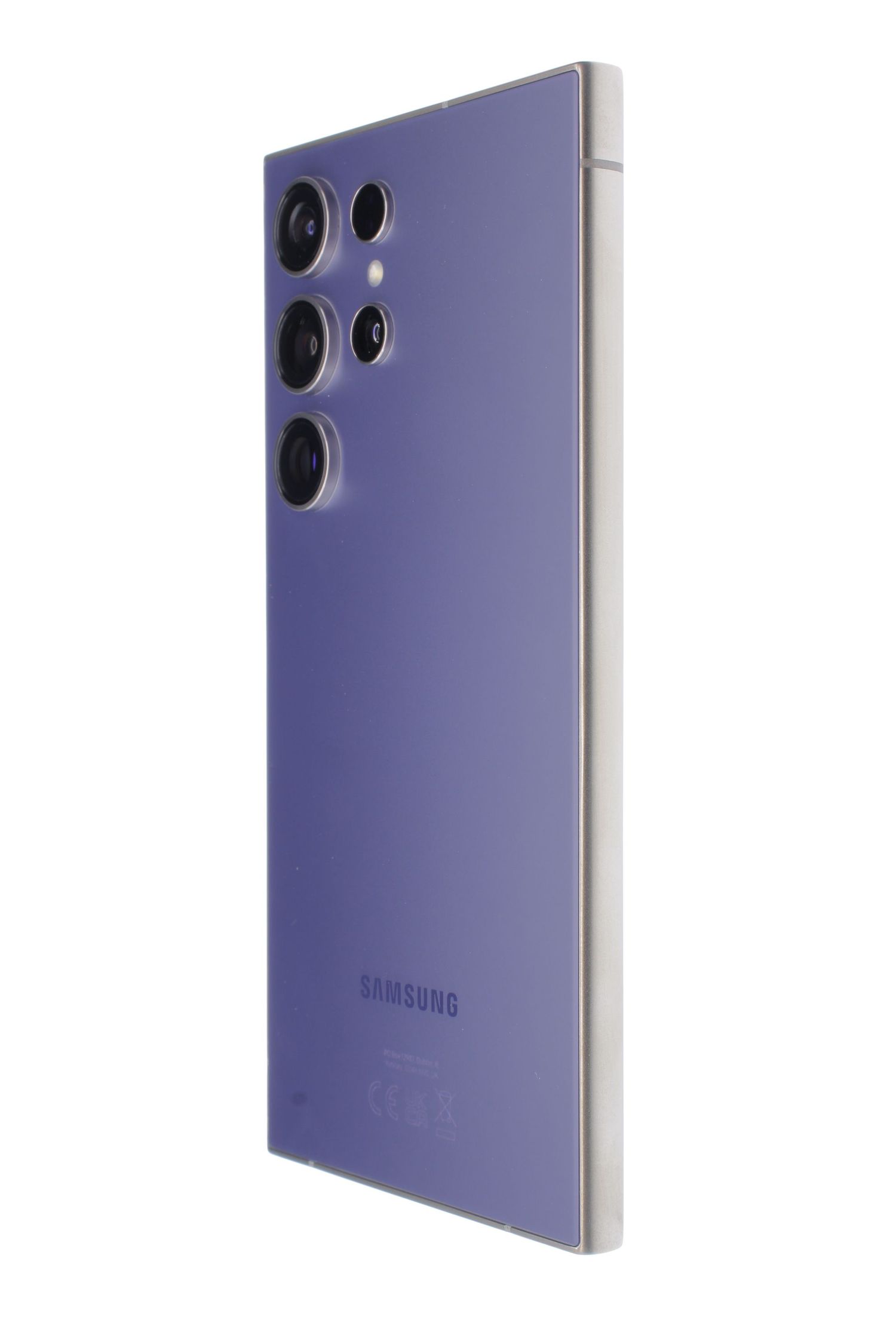 Samsung Galaxy S24 Ultra 5G Dual Sim 512 GB Titanium Violet - Bun
