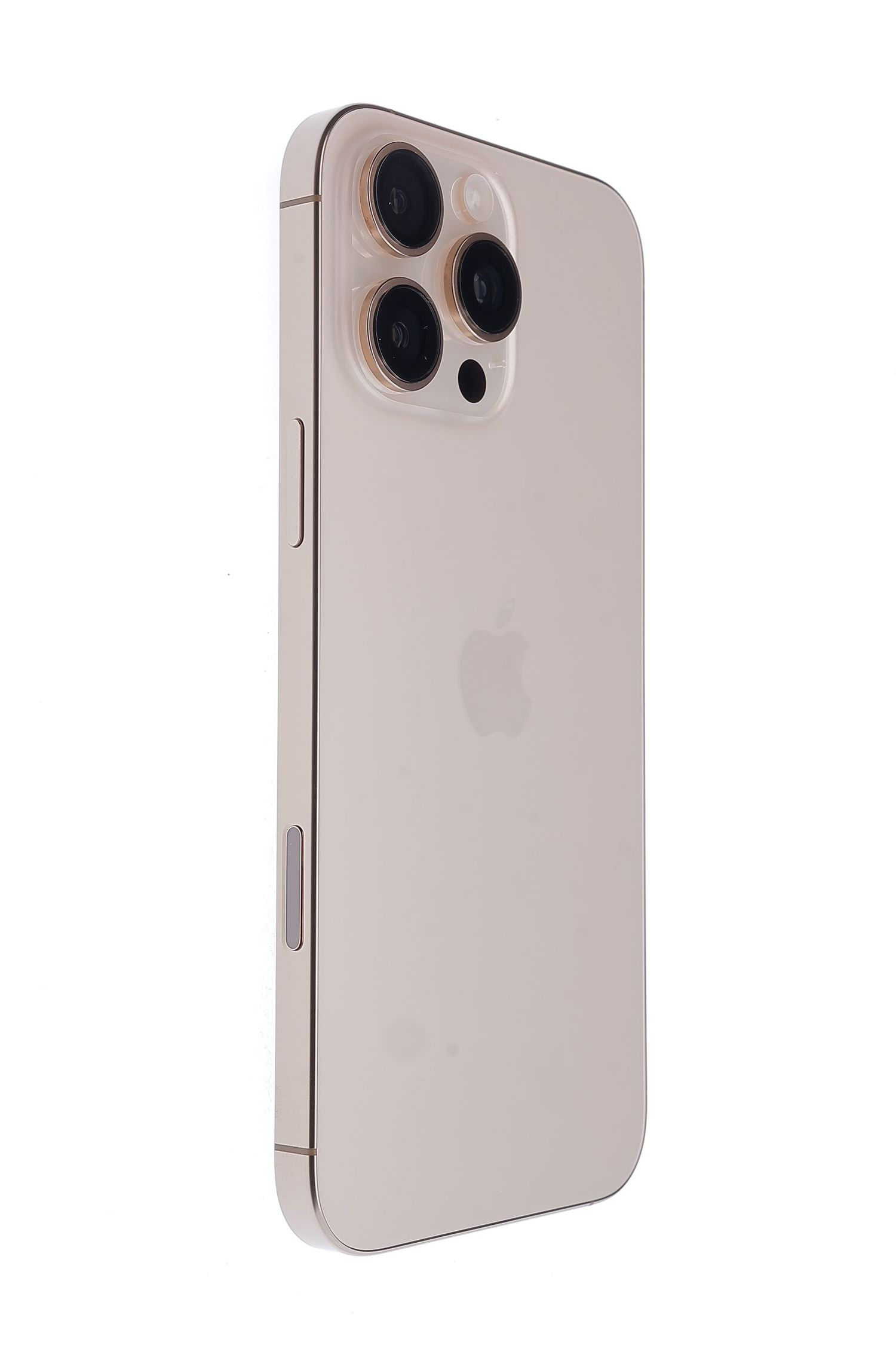Apple iPhone 16 Pro Max 256 GB Desert Titanium - Kiváló