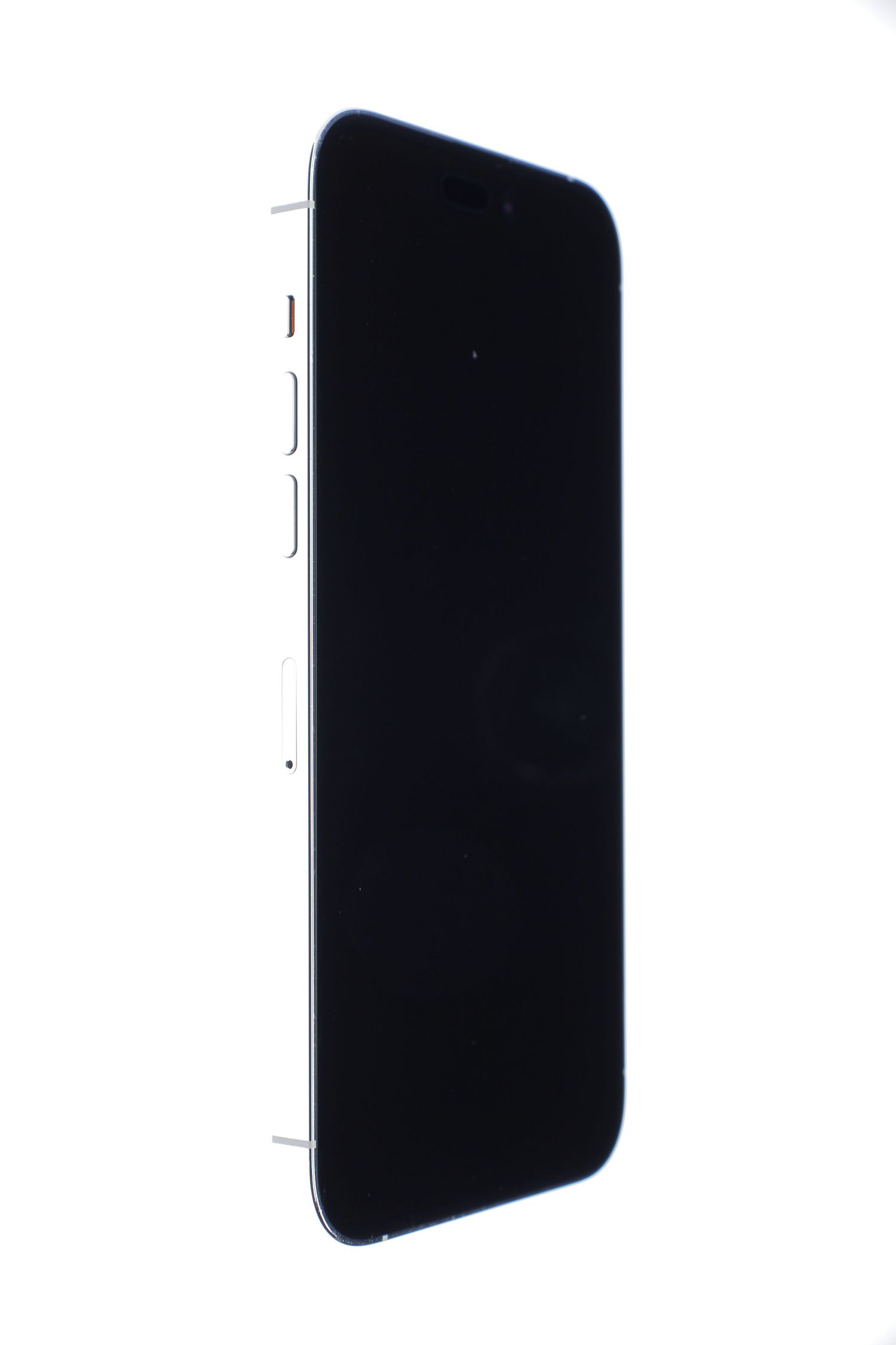 Apple iPhone 14 Pro Max 128 GB Silver - Kiváló