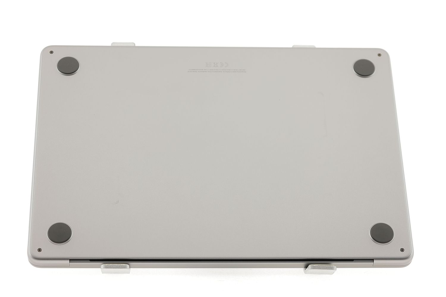 Apple MacBook Air 13″ 2024, M3 8 Cores, 8 GB, 8 core GPU 256 GB Space Gray - Σαν καινούργιο