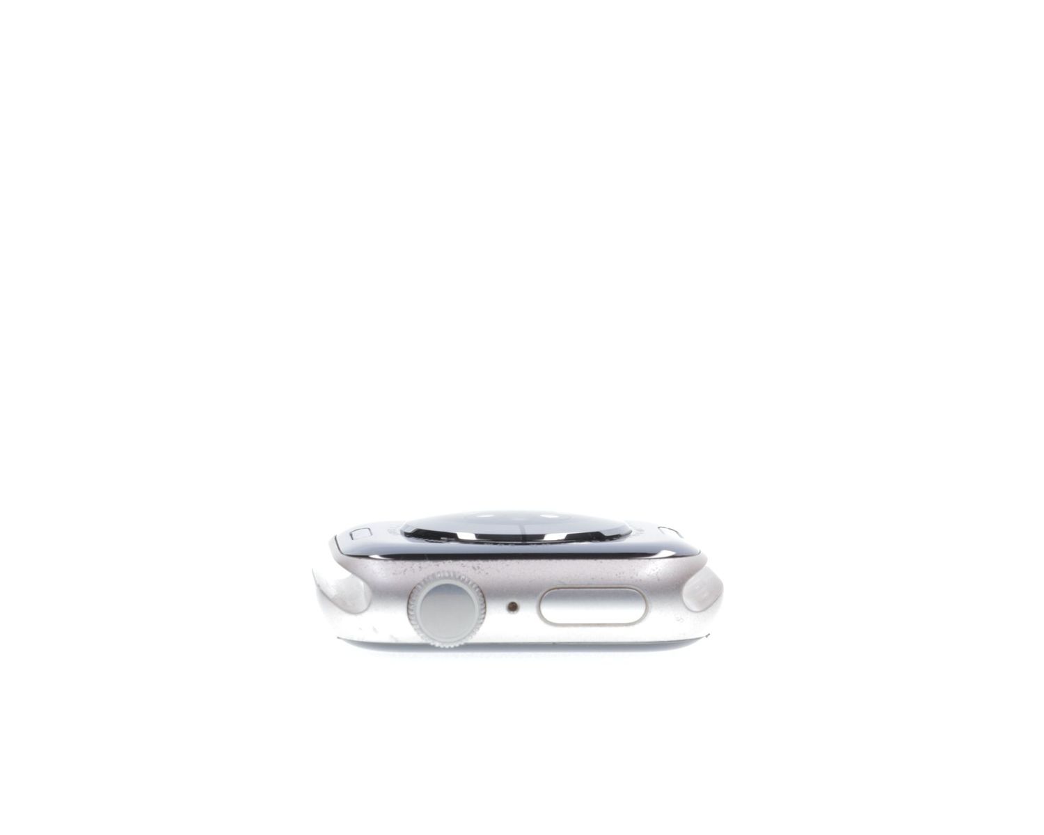 Apple Watch Series 7 2021, GPS, Aluminium 41mm Starlight - Foarte bun