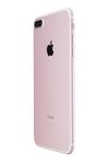 Мобилен телефон Apple iPhone 7 Plus, Rose Gold, 256 GB, Excelent