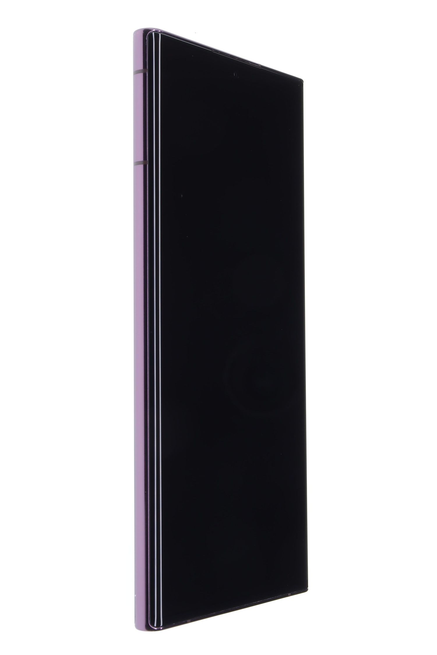 Samsung Galaxy S22 Ultra 5G Dual Sim 256 GB Burgundy - Újszerű