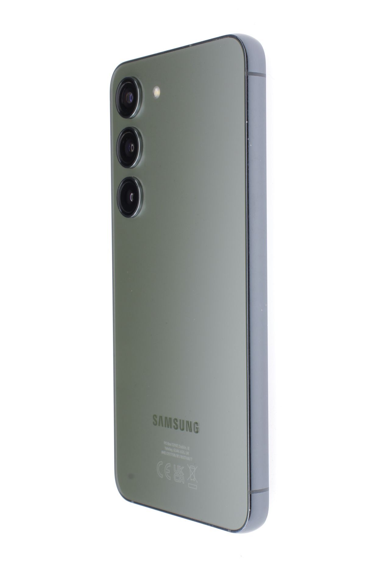 Samsung Galaxy S23 5G Dual Sim 256 GB Green - Bun