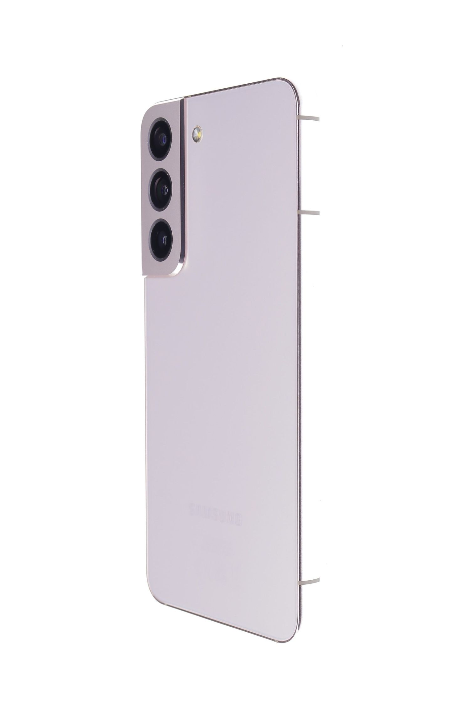 Samsung Galaxy S22 5G 256 GB Pink Gold - Újszerű
