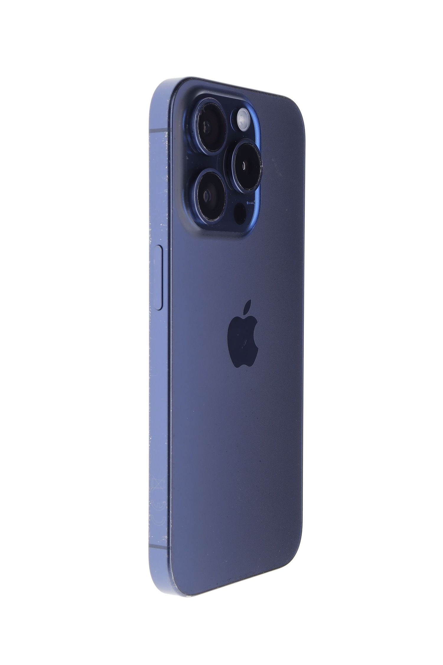 Apple iPhone 15 Pro 256 GB Blue Titanium - Καλό