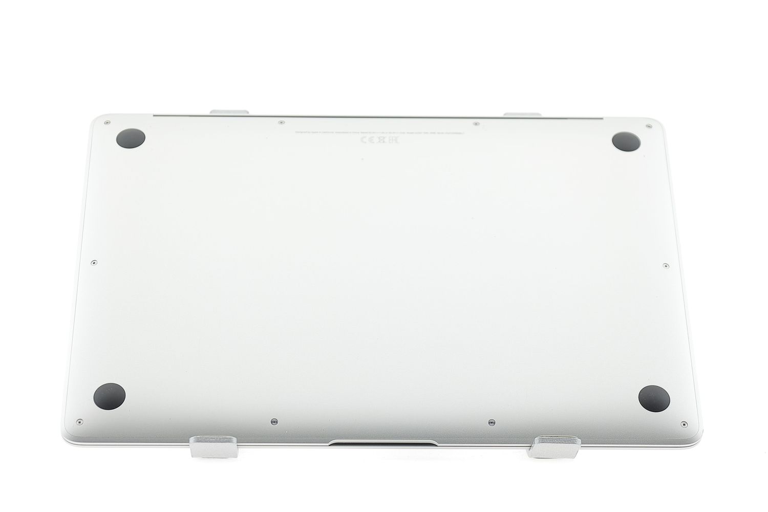 Apple MacBook Air 13″ 2020, M1 8 Cores, 8 GB, 7 core GPU 256 GB Silver - Εξαιρετικό