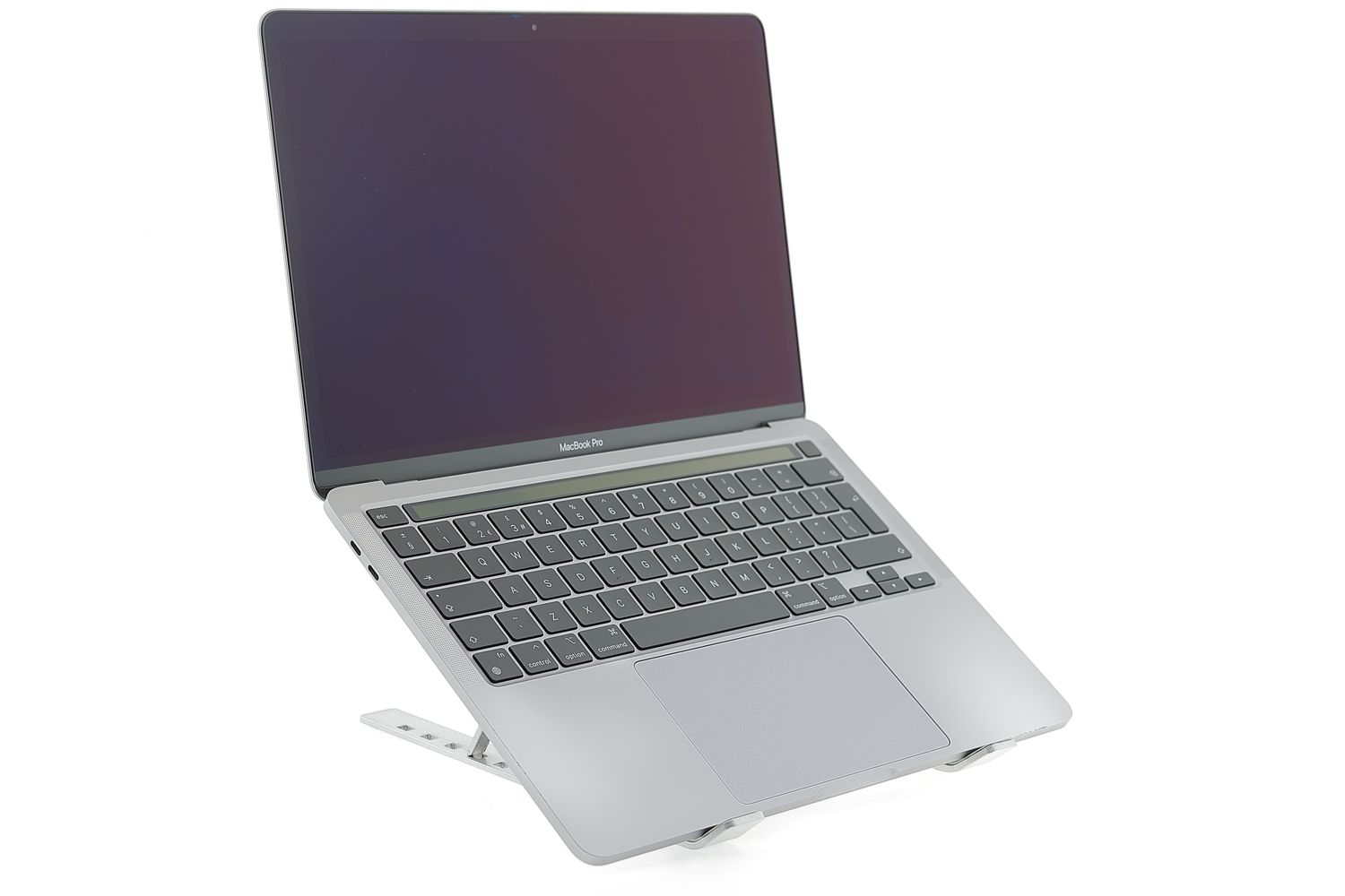 Apple MacBook Pro 13″ 2020, M1 8 Cores, 16 GB, 8 core GPU 512 GB Space Gray - Foarte bun