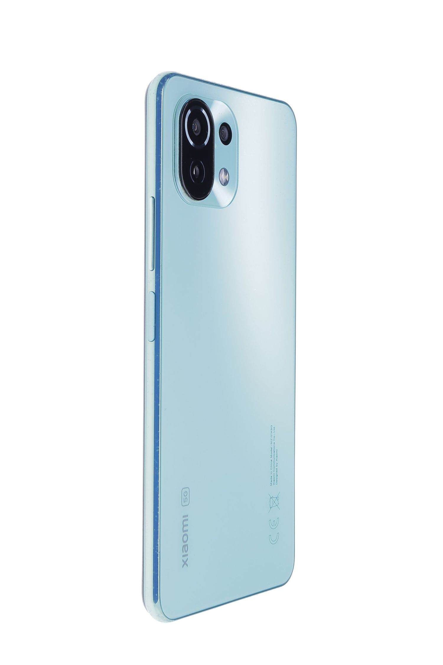 Xiaomi Mi 11 Lite 5G 128 GB Mint Green - Nagyon jó