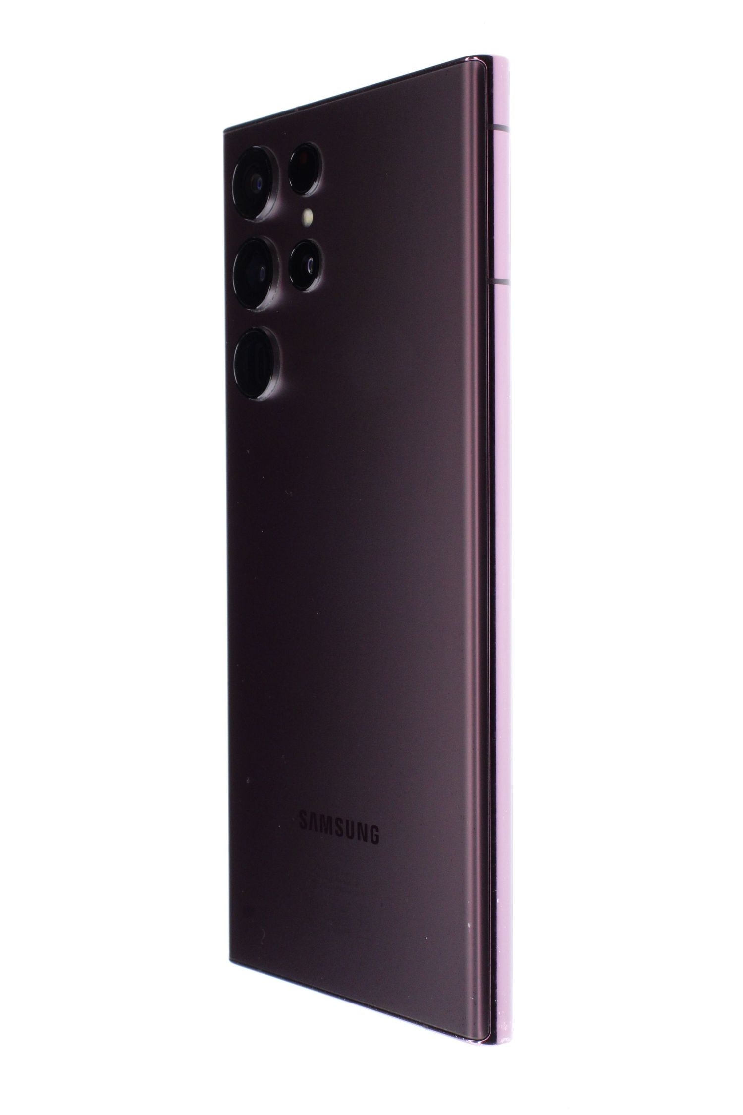 Samsung Galaxy S22 Ultra 5G Dual Sim 256 GB Burgundy - Отлично