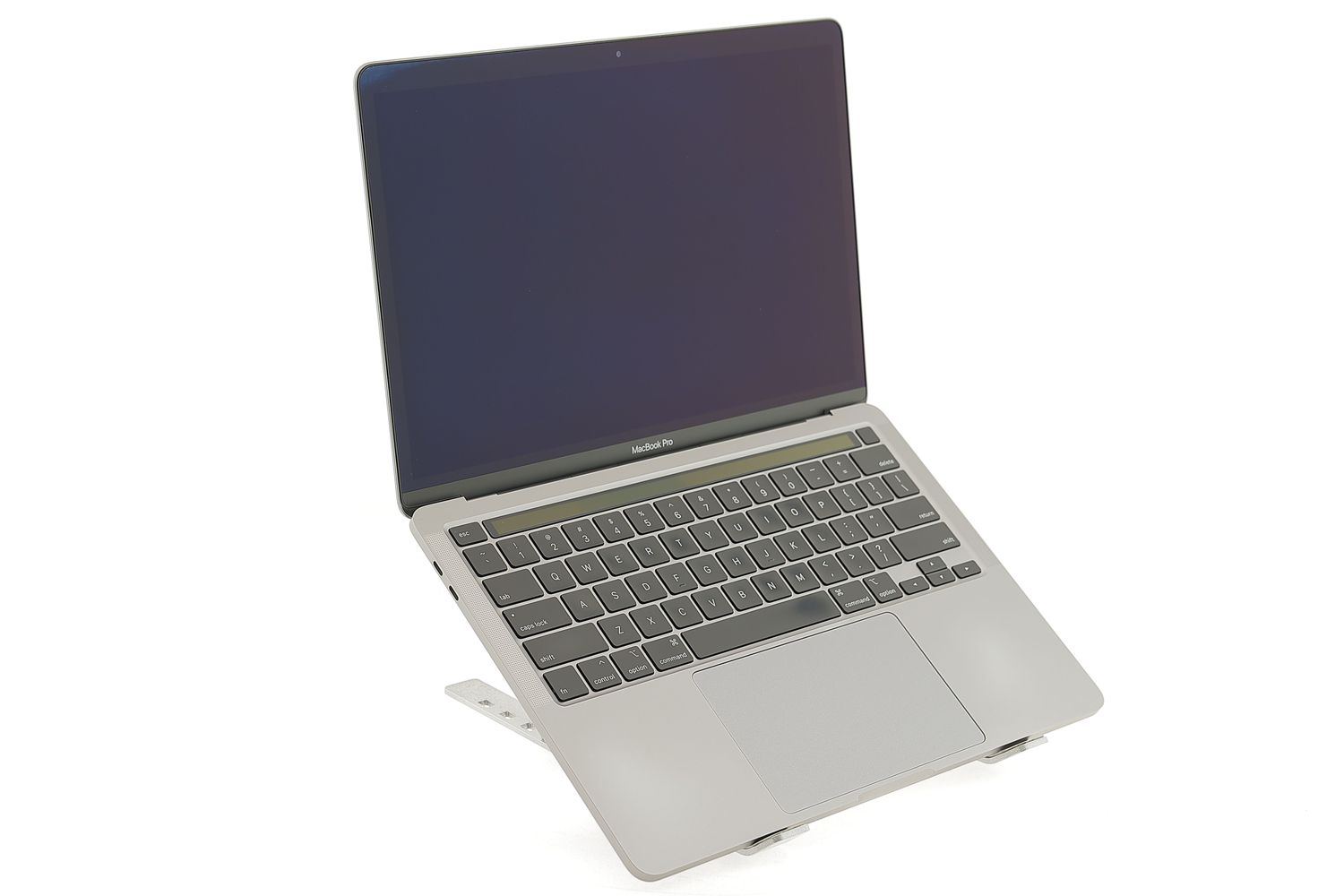 Apple MacBook Pro 13″ Touch Bar 2020, i5 1.4 GHz, 8 GB, Intel Iris Plus Graphics 645 256 GB Space Gray - Újszerű
