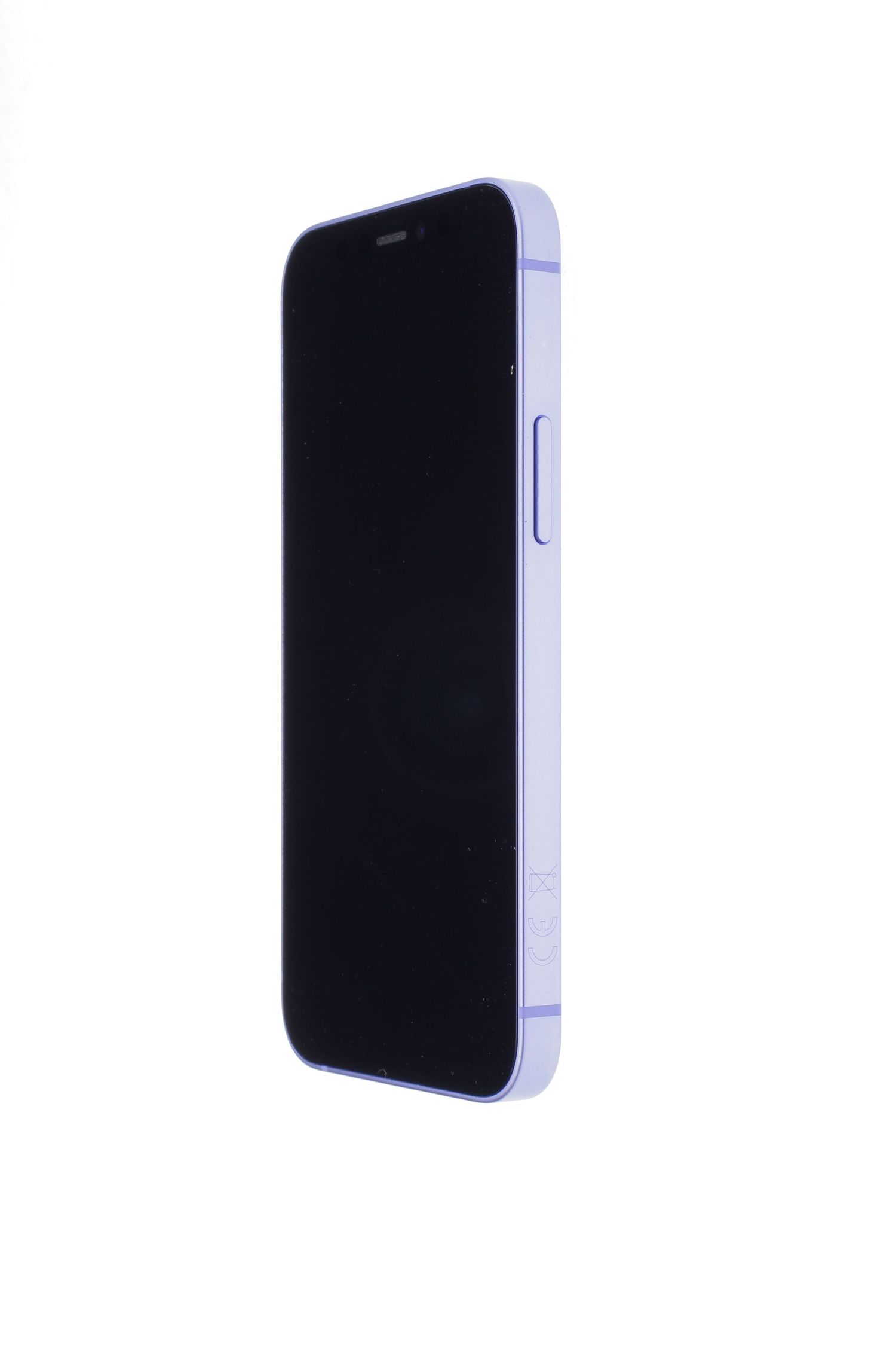 Apple iPhone 12 mini 128 GB Purple - Újszerű