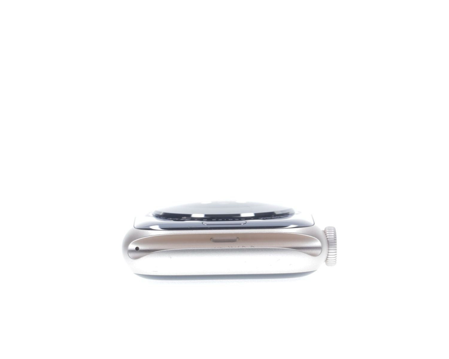 Apple Watch Series 9 2023, GPS + Cellular, Aluminium 45mm Starlight - Σαν καινούργιο