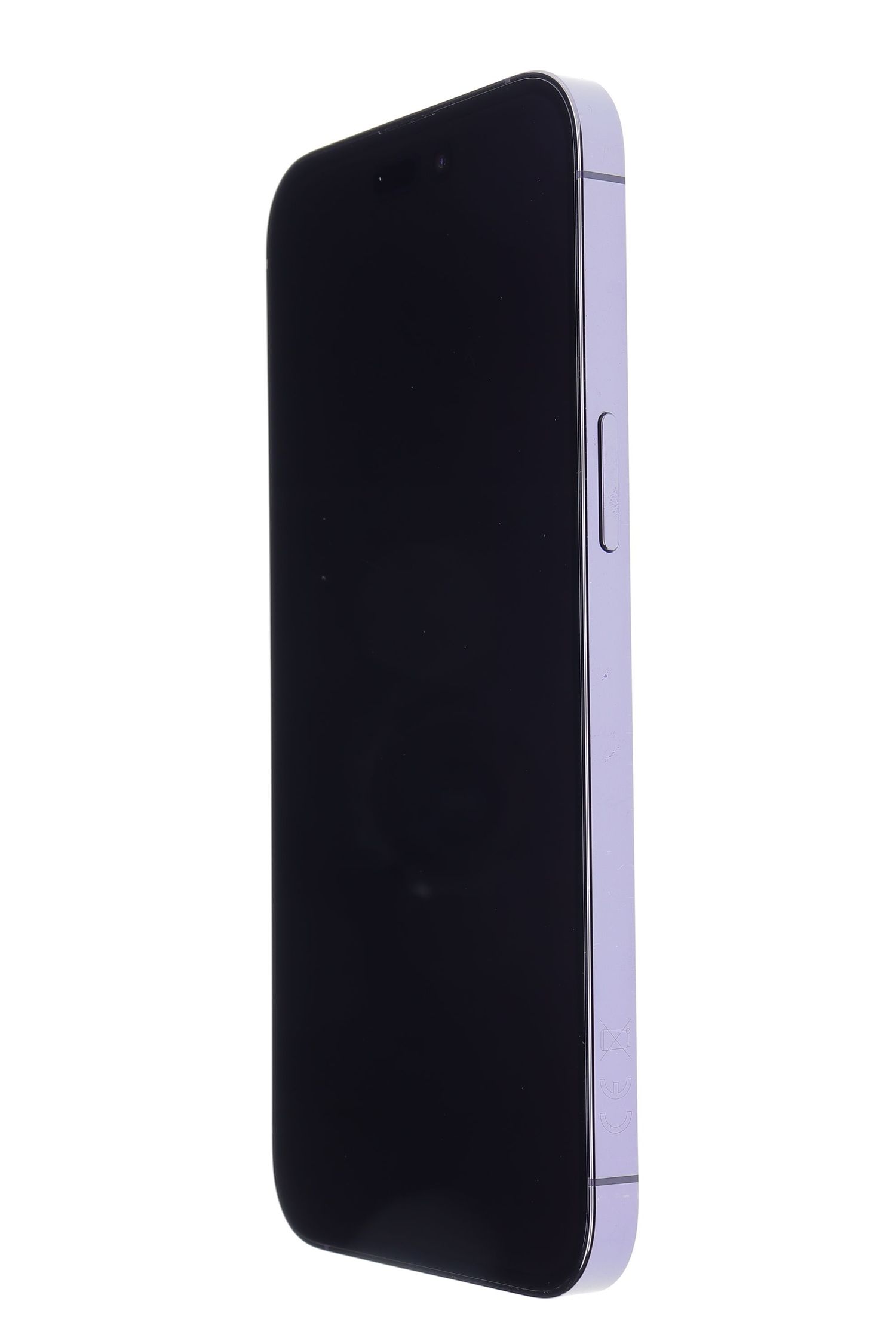 Apple iPhone 14 Pro Max 256 GB Deep Purple - Πολύ καλό