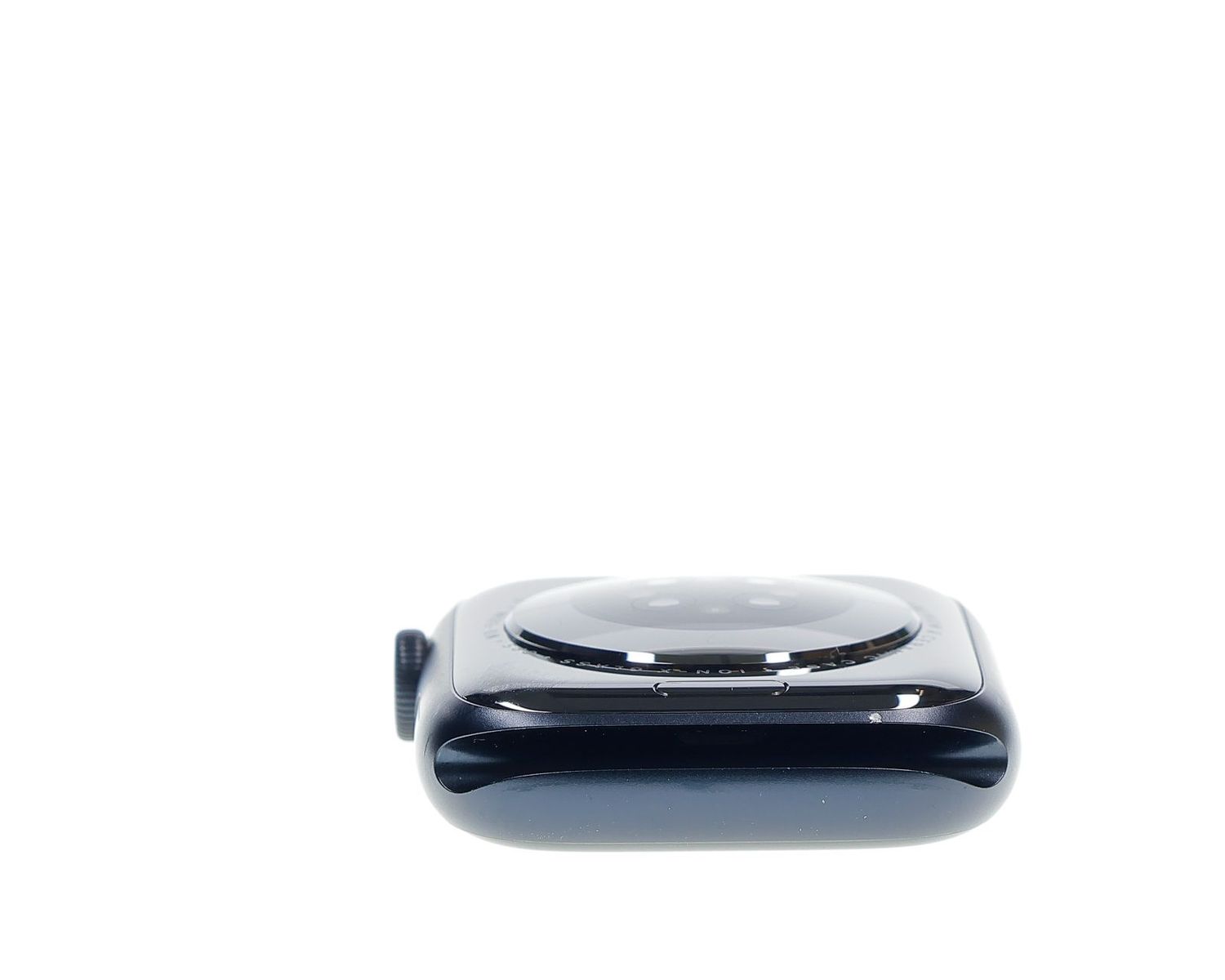 Apple Watch Series 7 2021, GPS, Aluminium 45mm Midnight - Σαν καινούργιο