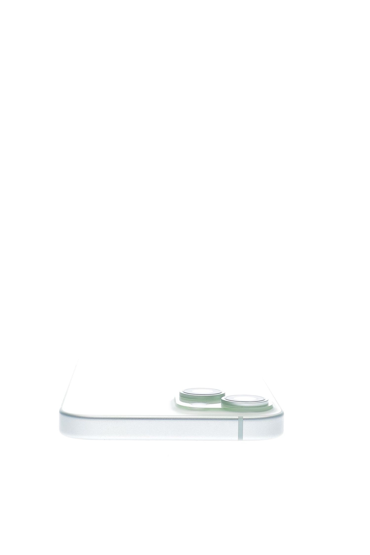 Apple iPhone 15 256 GB Green - Újszerű