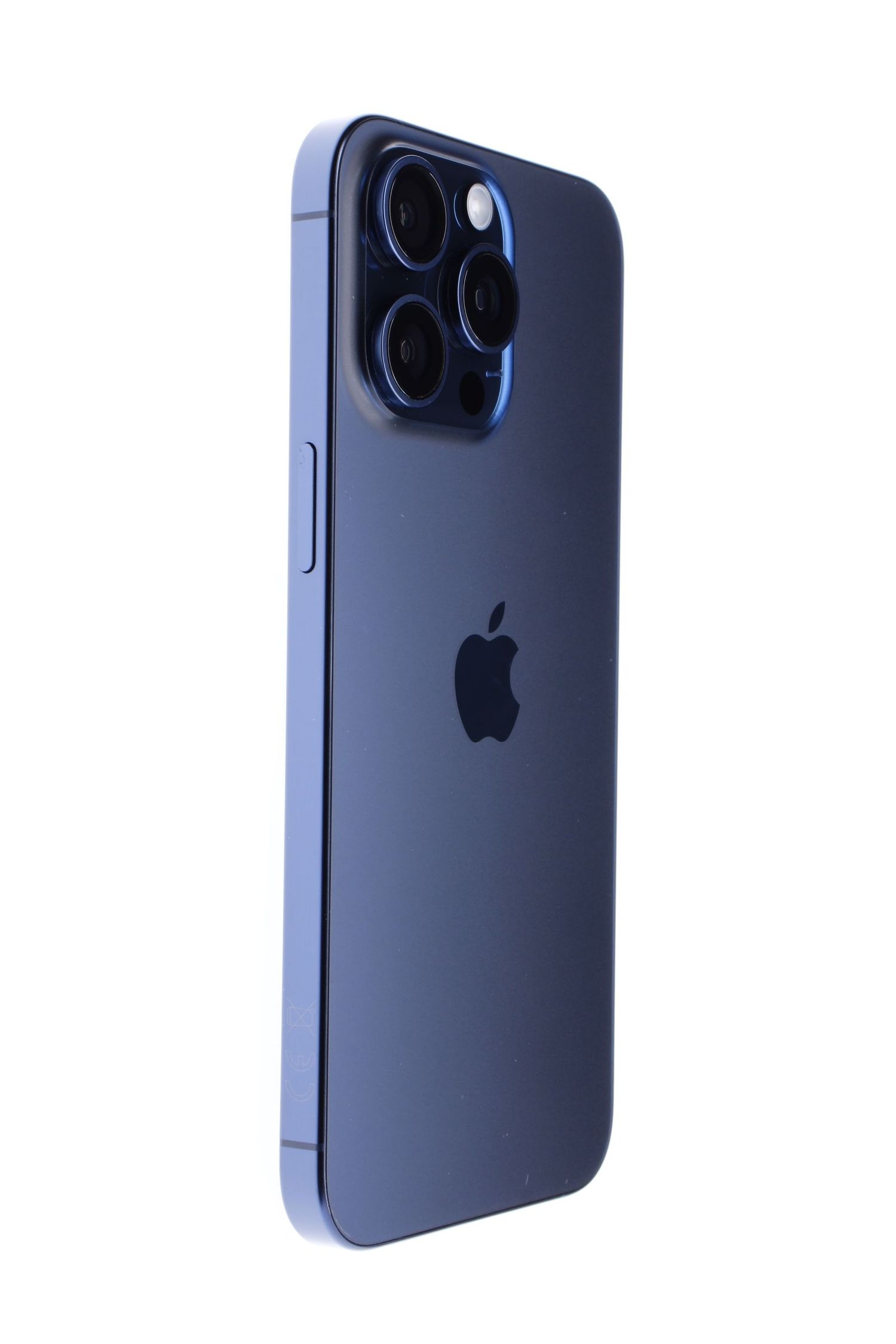 Apple iPhone 15 Pro Max 512 GB Blue Titanium - Kiváló