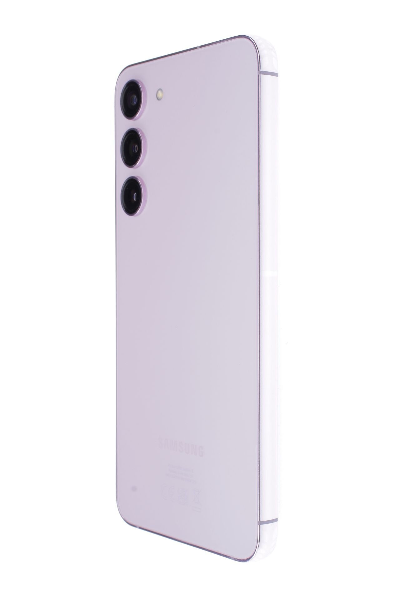 Samsung Galaxy S23 Plus 5G Dual Sim 256 GB Lavender - Като нов