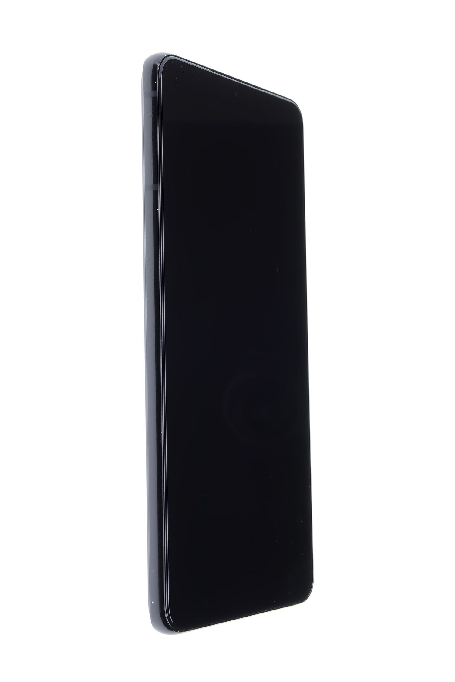 Samsung Galaxy S21 Plus 5G Dual Sim 128 GB Black - Kiváló