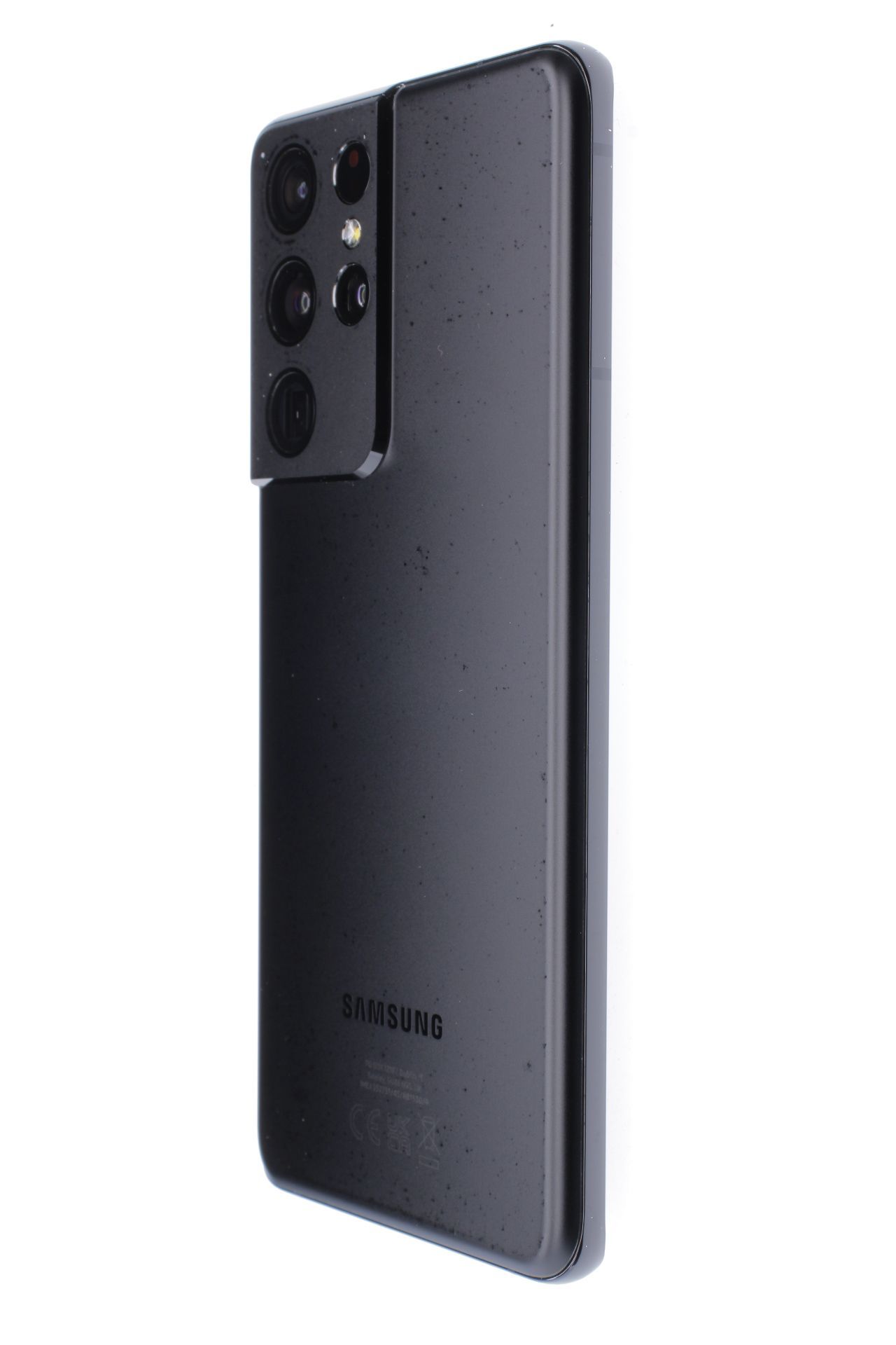 Samsung Galaxy S21 Ultra 5G Dual Sim 256 GB Black - Отлично