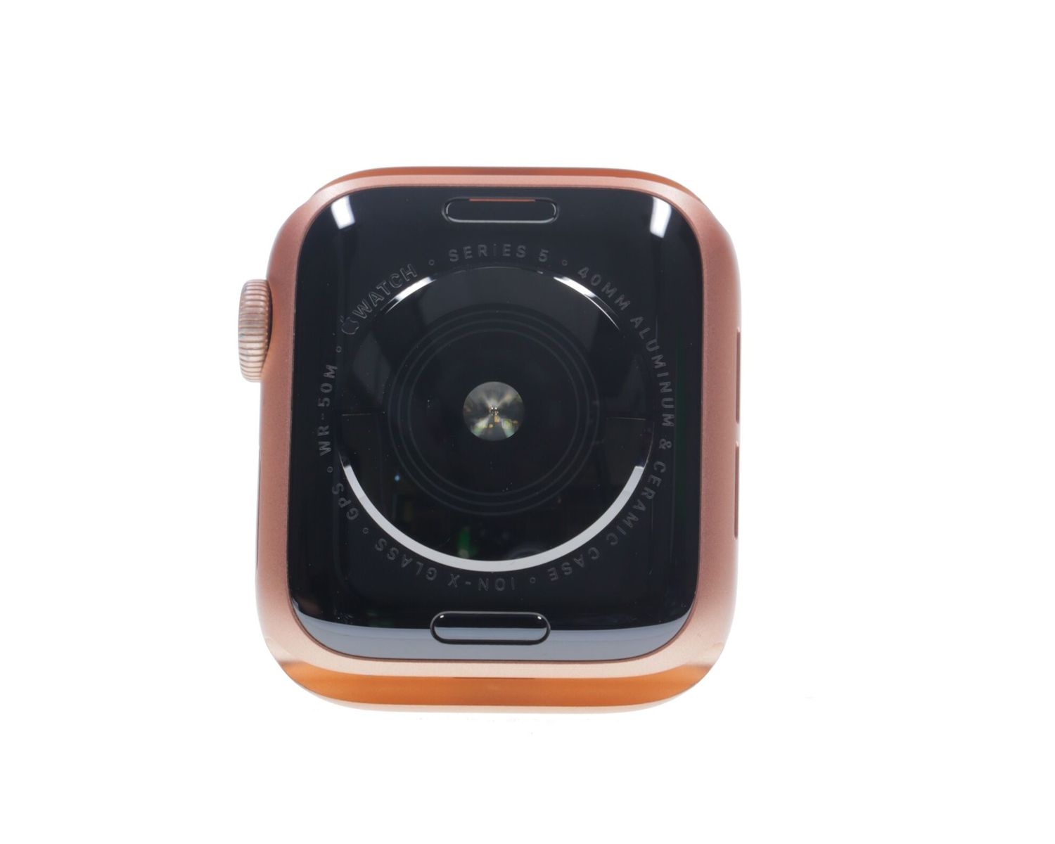 Apple Watch Series 5 2019, GPS, Aluminium 40mm Gold - Много добро