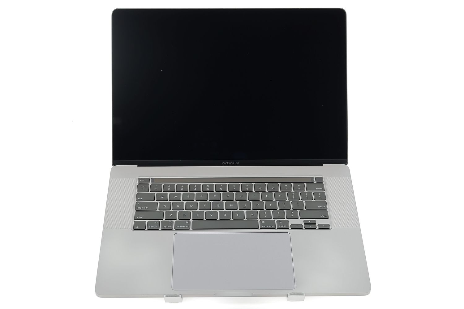 Apple MacBook Pro 16″ Touch Bar 2019, i7 2.6 GHz, 16 GB, AMD Radeon Pro 5300M 512 GB Space Gray - Πολύ καλό