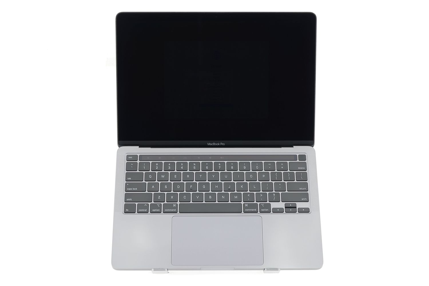 Apple MacBook Pro 13″ Touch Bar 2020, i7 2.3 GHz, 16 GB, Intel Iris Plus Graphics 512 GB Space Gray - Foarte bun