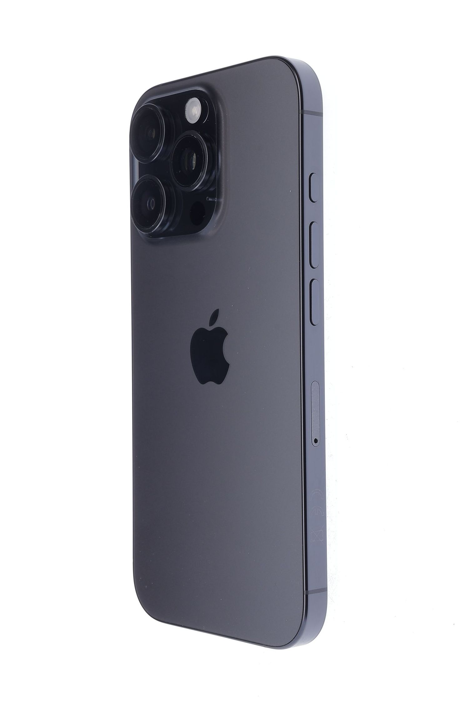 Apple iPhone 16 Pro 1 TB Black Titanium - Újszerű