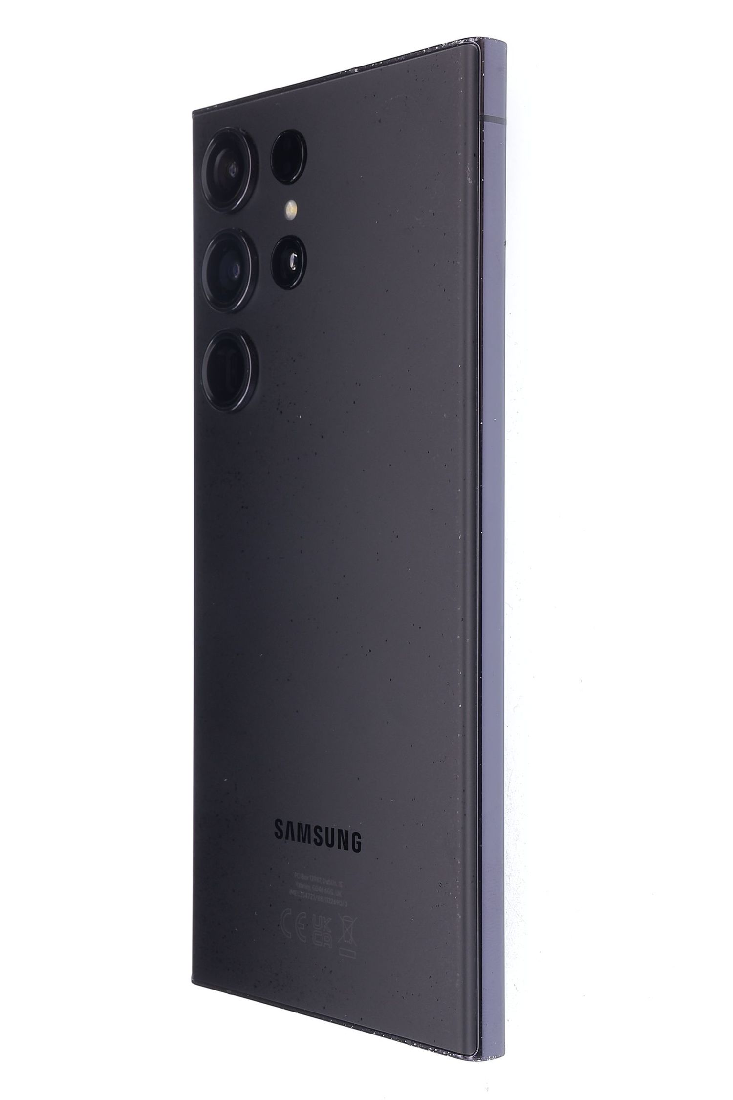 Samsung Galaxy S23 Ultra 5G Dual Sim 512 GB Phantom Black - Καλό