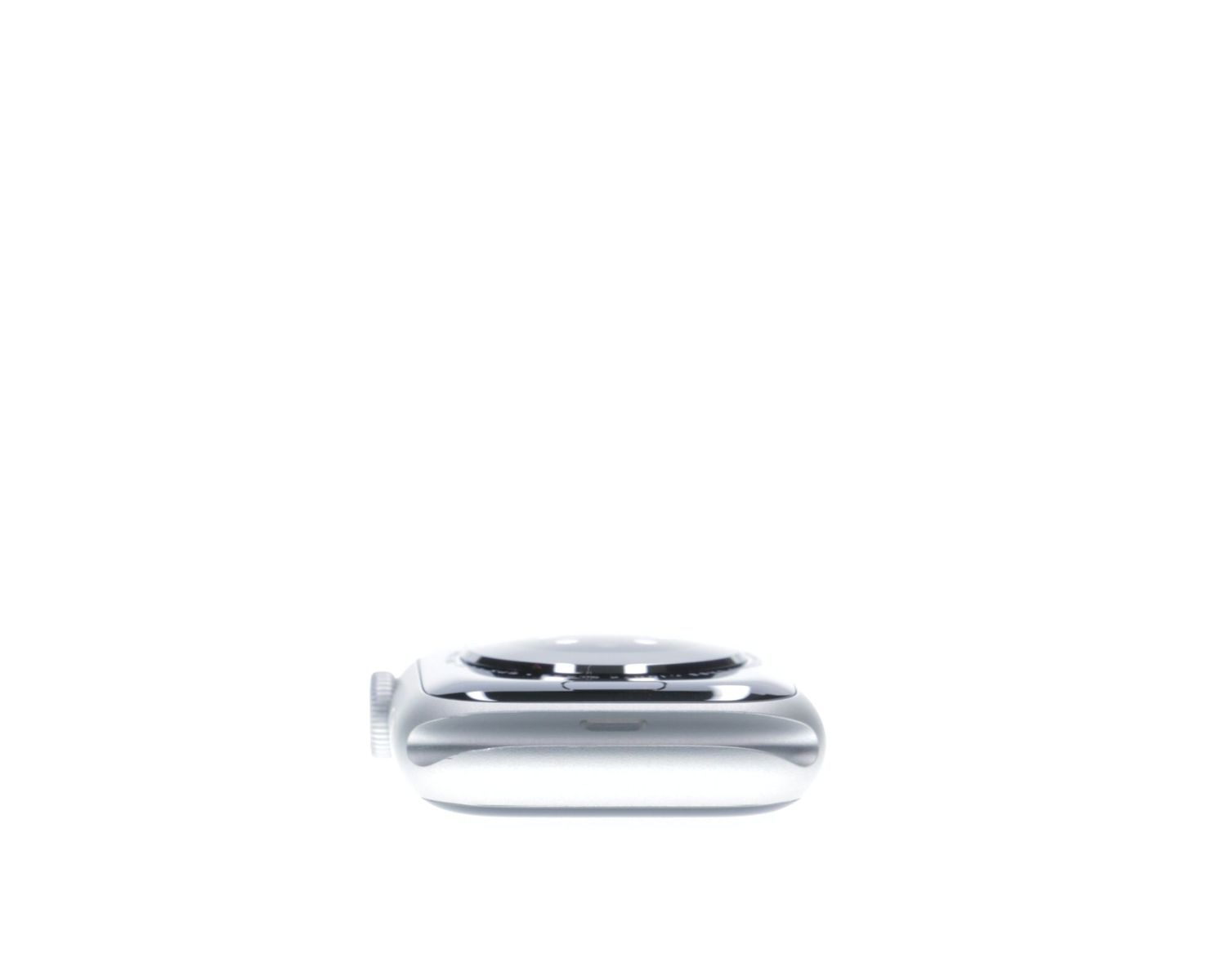Apple Watch Series 8 2022, GPS + Cellular, Aluminium 41mm Silver - Σαν καινούργιο