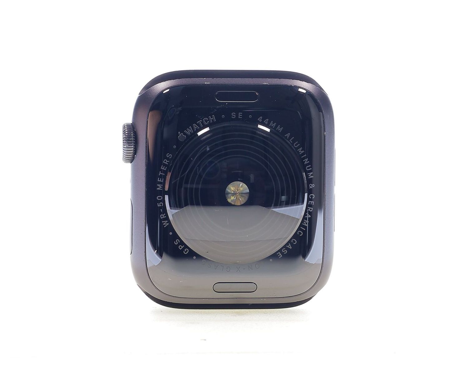 Apple Watch SE 2020, GPS, Aluminium 44mm Space Gray - Πολύ καλό