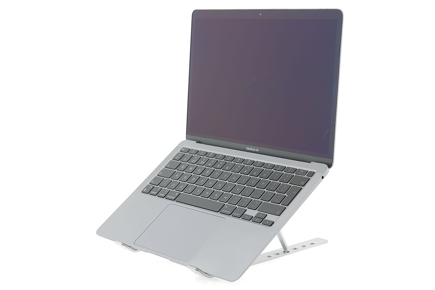 Apple MacBook Air 13″ 2020, M1 8 Cores, 8 GB, 7 core GPU 256 GB Space Gray - Πολύ καλό