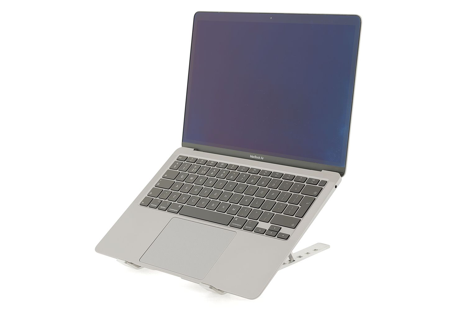 Apple MacBook Air 13″ 2020, i3 1.1 GHz, 8 GB, Intel Iris Plus 256 GB Space Gray - Εξαιρετικό