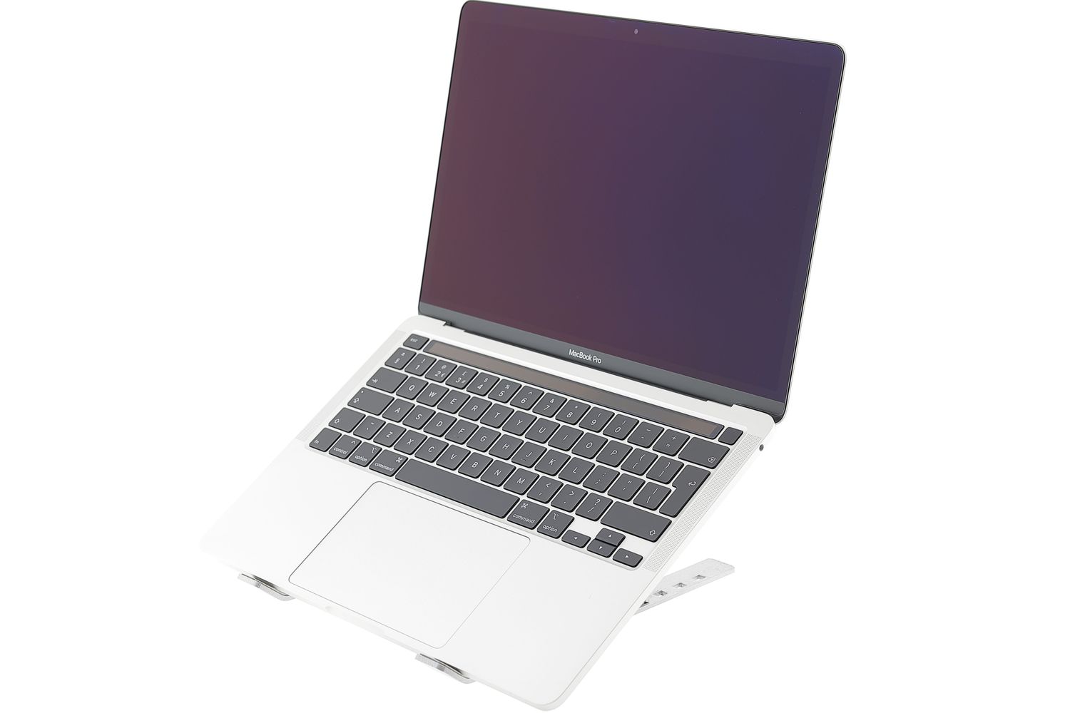 Apple MacBook Pro 13″ 2020, M1 8 Cores, 8 GB, 8 core GPU, Silver
