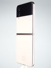 Telefon mobil Samsung Galaxy Z Flip4 5G, Pink Gold, 128 GB,  Excelent