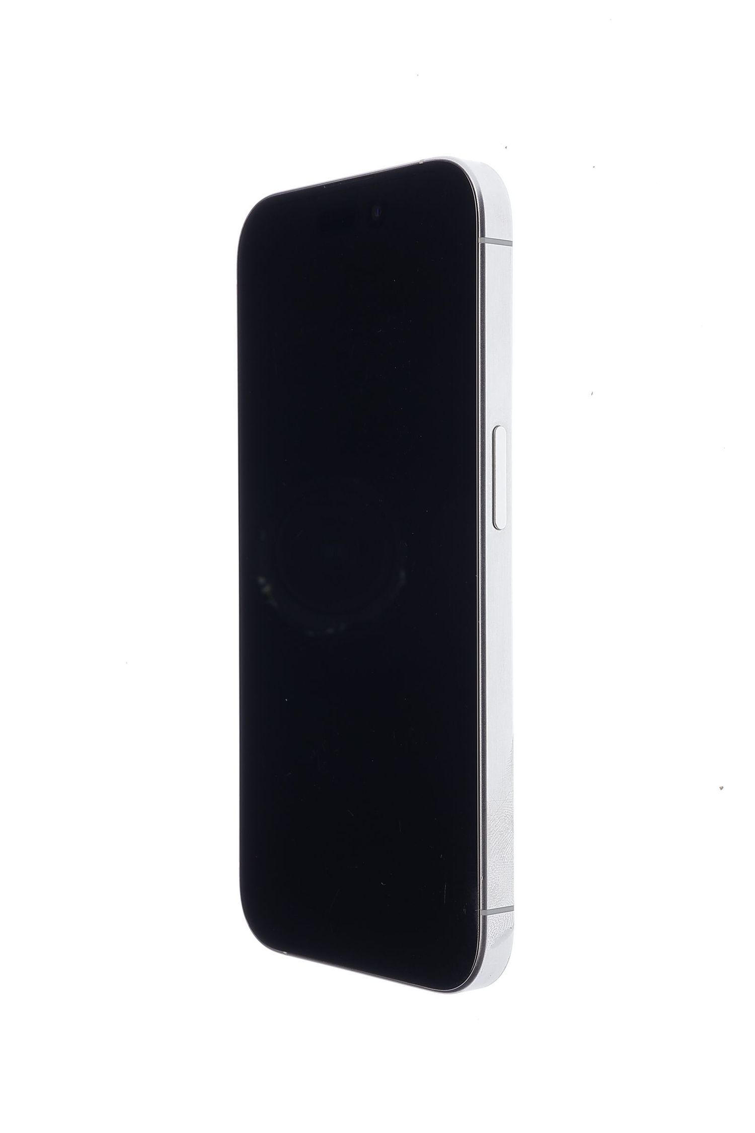 Apple iPhone 15 Pro 128 GB White Titanium - Foarte bun
