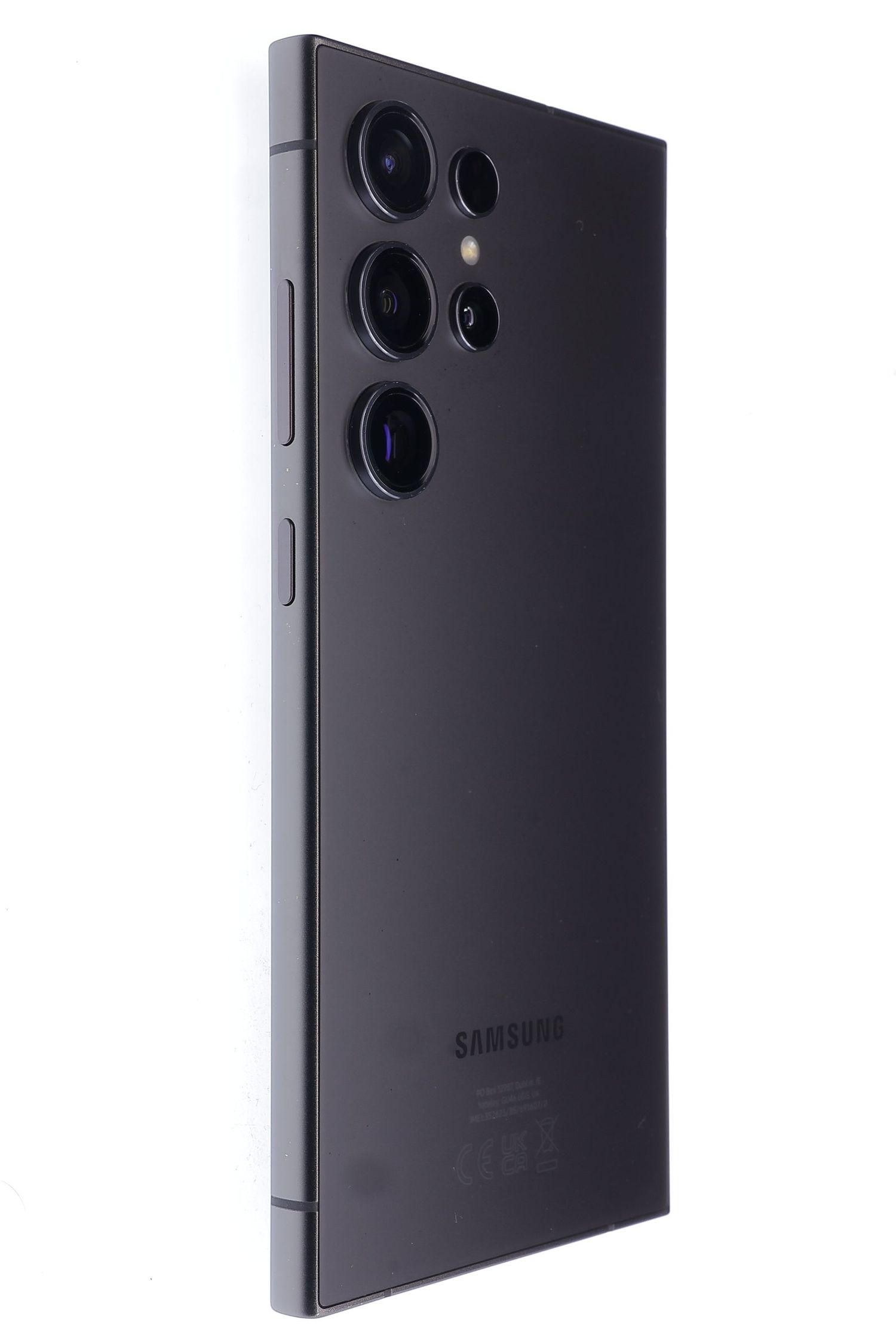 Samsung Galaxy S24 Ultra 5G Dual Sim 512 GB Black Titanium - Kiváló