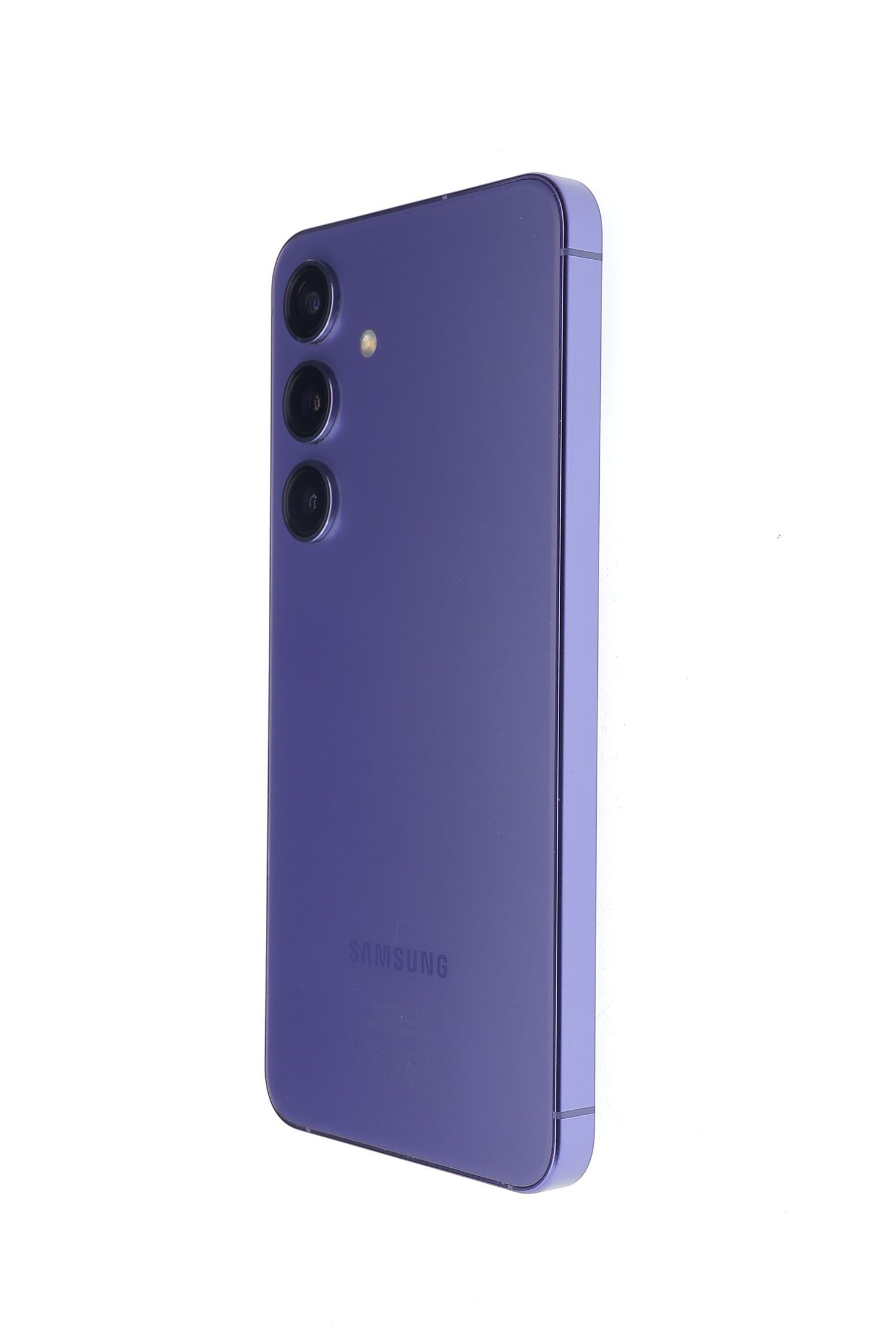 Samsung Galaxy S24 5G Dual Sim 128 GB Cobalt Violet - Εξαιρετικό