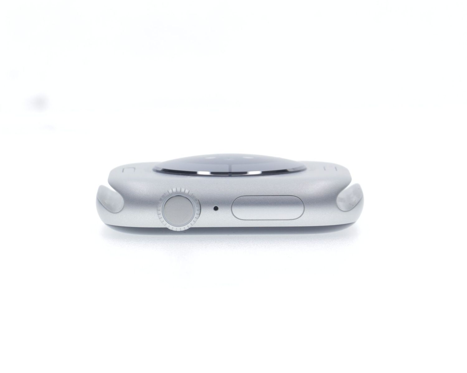 Apple Watch Series 10 2024, GPS, Aluminium 46mm Silver - Újszerű