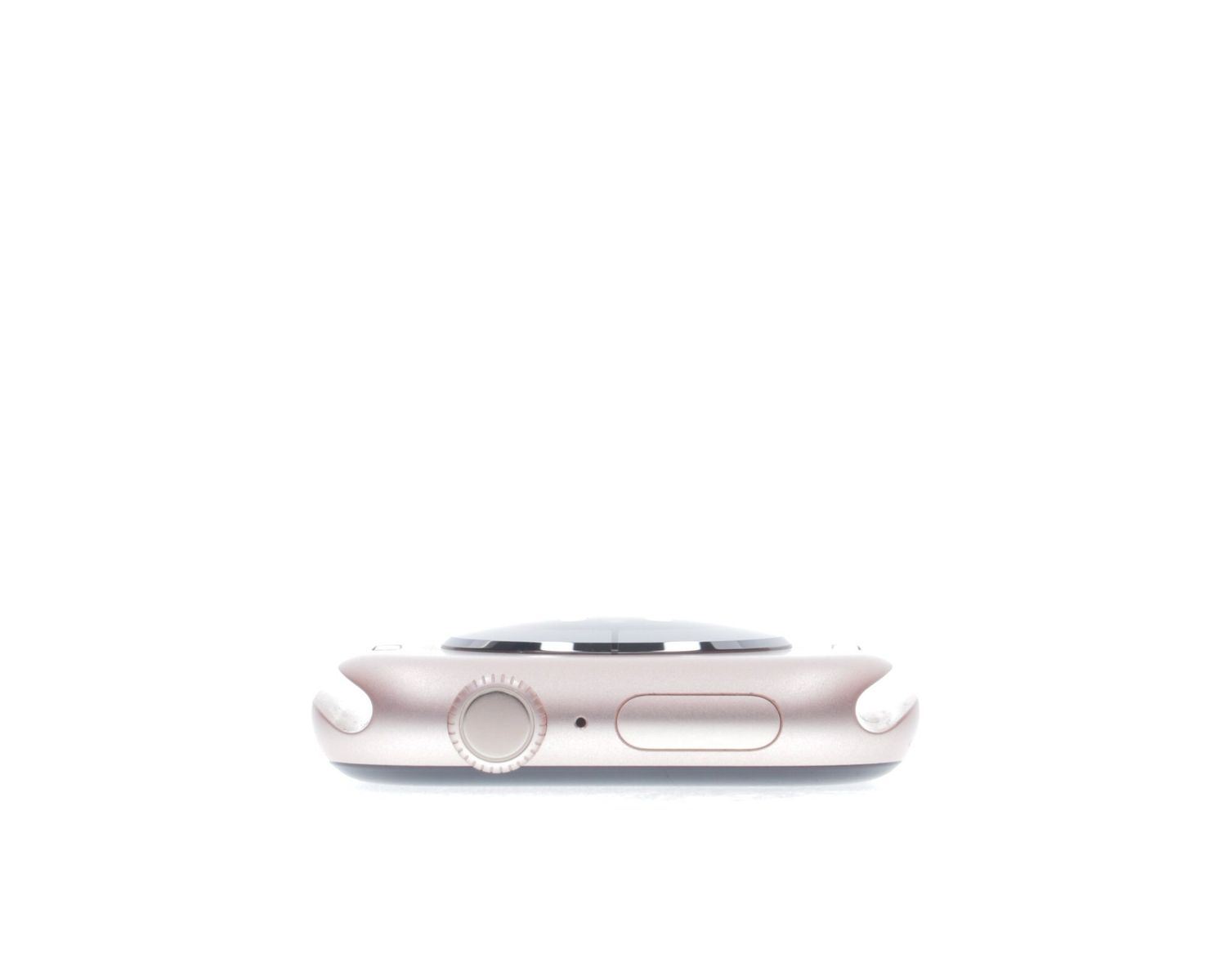 Apple Watch Series 10 2024, GPS, Aluminium 46mm Rose Gold - Újszerű