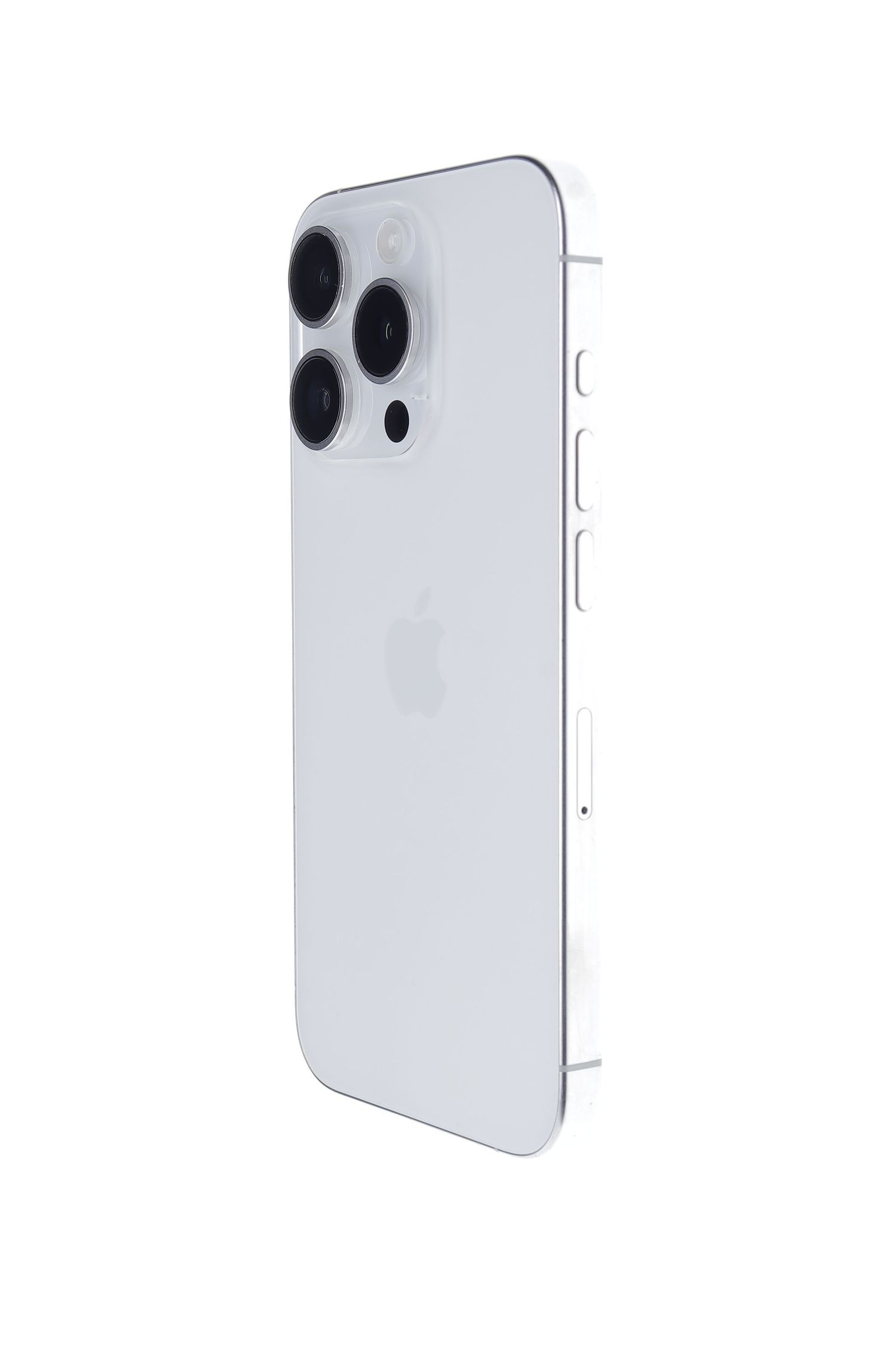 Apple iPhone 15 Pro 128 GB White Titanium - Foarte bun