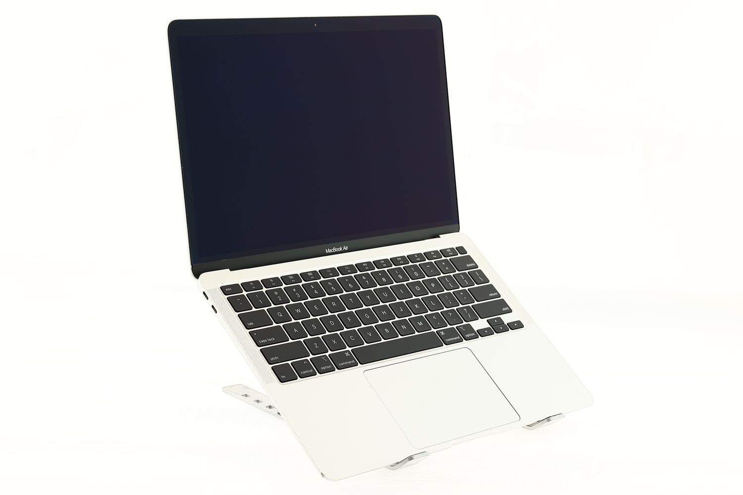 Apple MacBook Air 13″ 2020, i3 1.1 GHz, 8 GB, Intel Iris Plus 256 GB Silver - Πολύ καλό