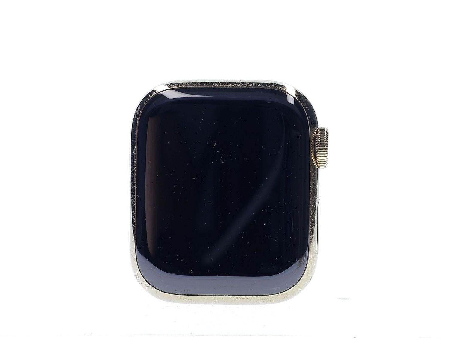 Apple Watch Series 9 2023, GPS + Cellular, Stainless Steel 41mm Gold - Σαν καινούργιο