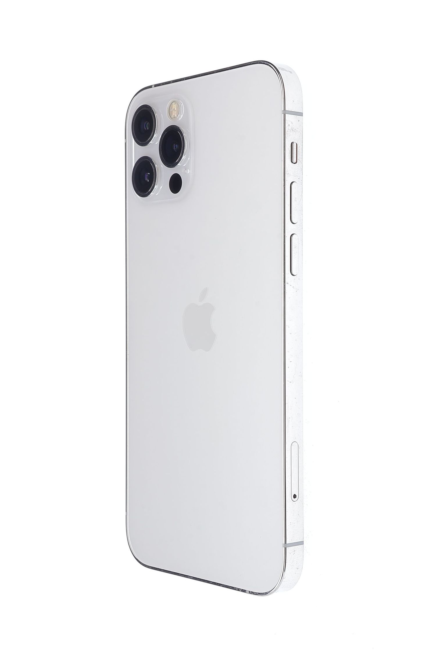 Apple iPhone 12 Pro 128 GB Silver - Kiváló