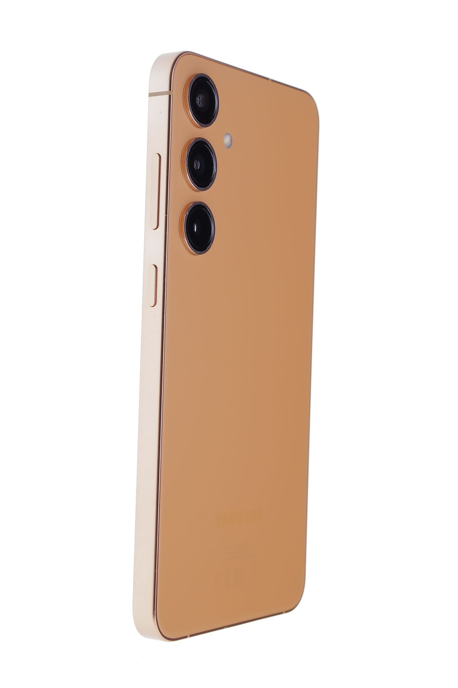 Samsung Galaxy S24 Plus 5G Dual Sim 512 GB Sandstone Orange - Σαν καινούργιο