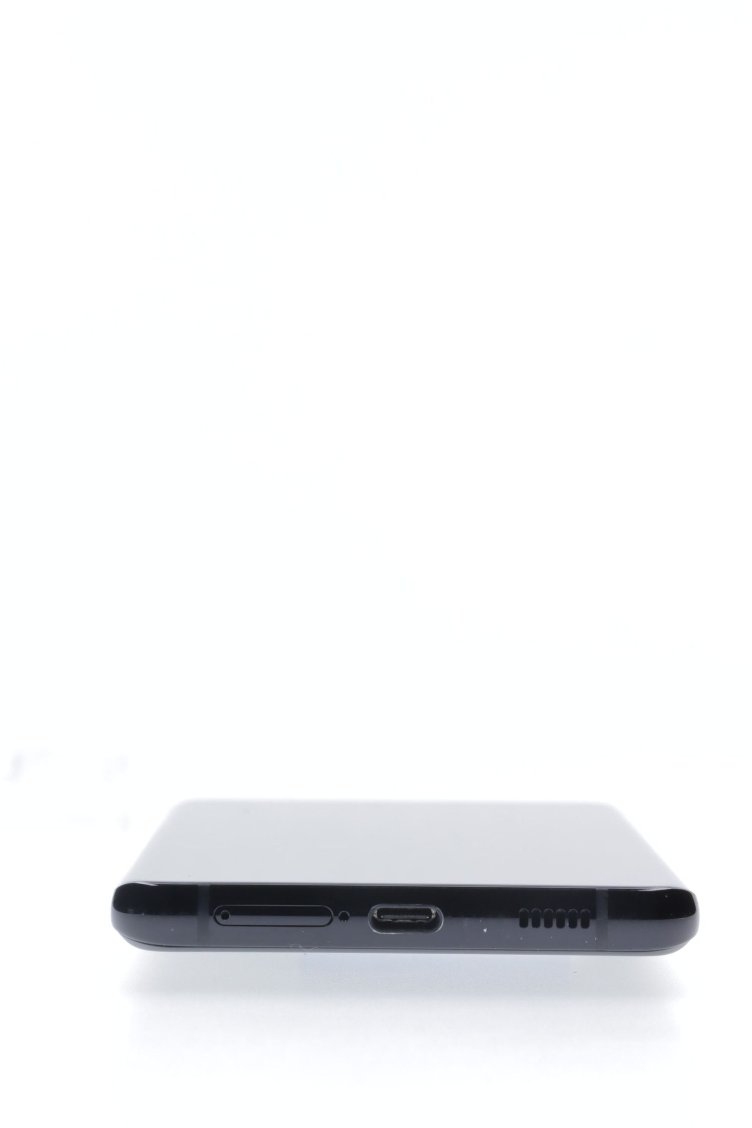 Samsung Galaxy S21 Ultra 5G Dual Sim 128 GB Black - Kiváló