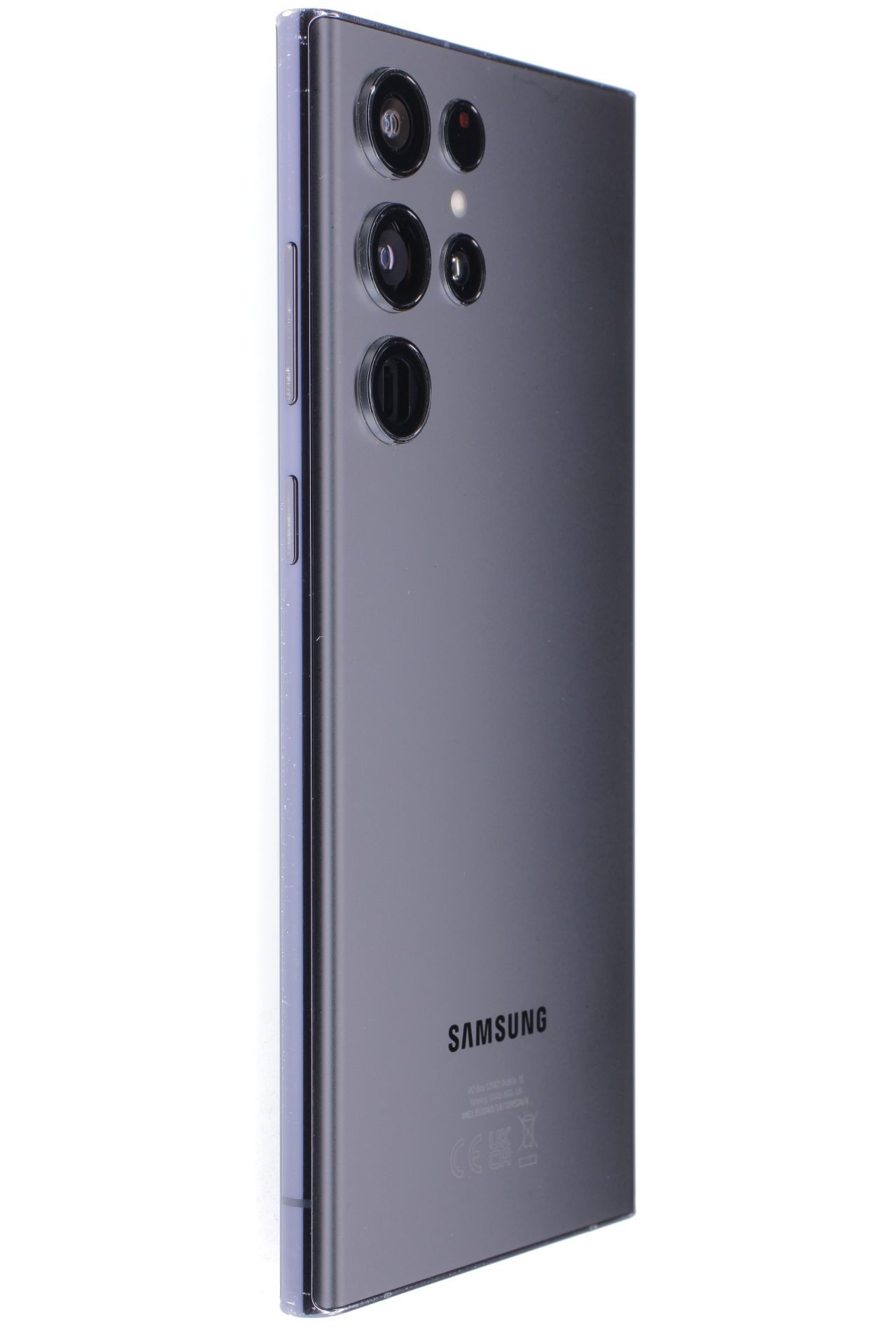 Samsung Galaxy S22 Ultra 5G Dual Sim 256 GB Phantom Black - Εξαιρετικό