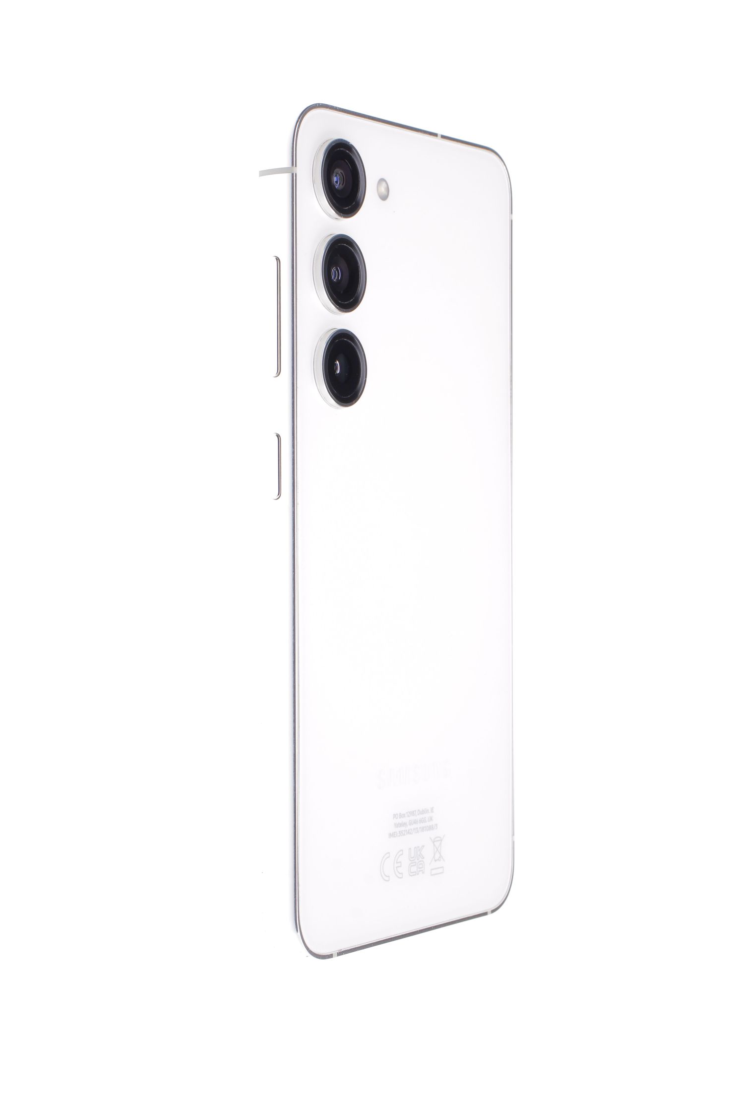 Samsung Galaxy S23 5G Dual Sim 256 GB Cream - Σαν καινούργιο