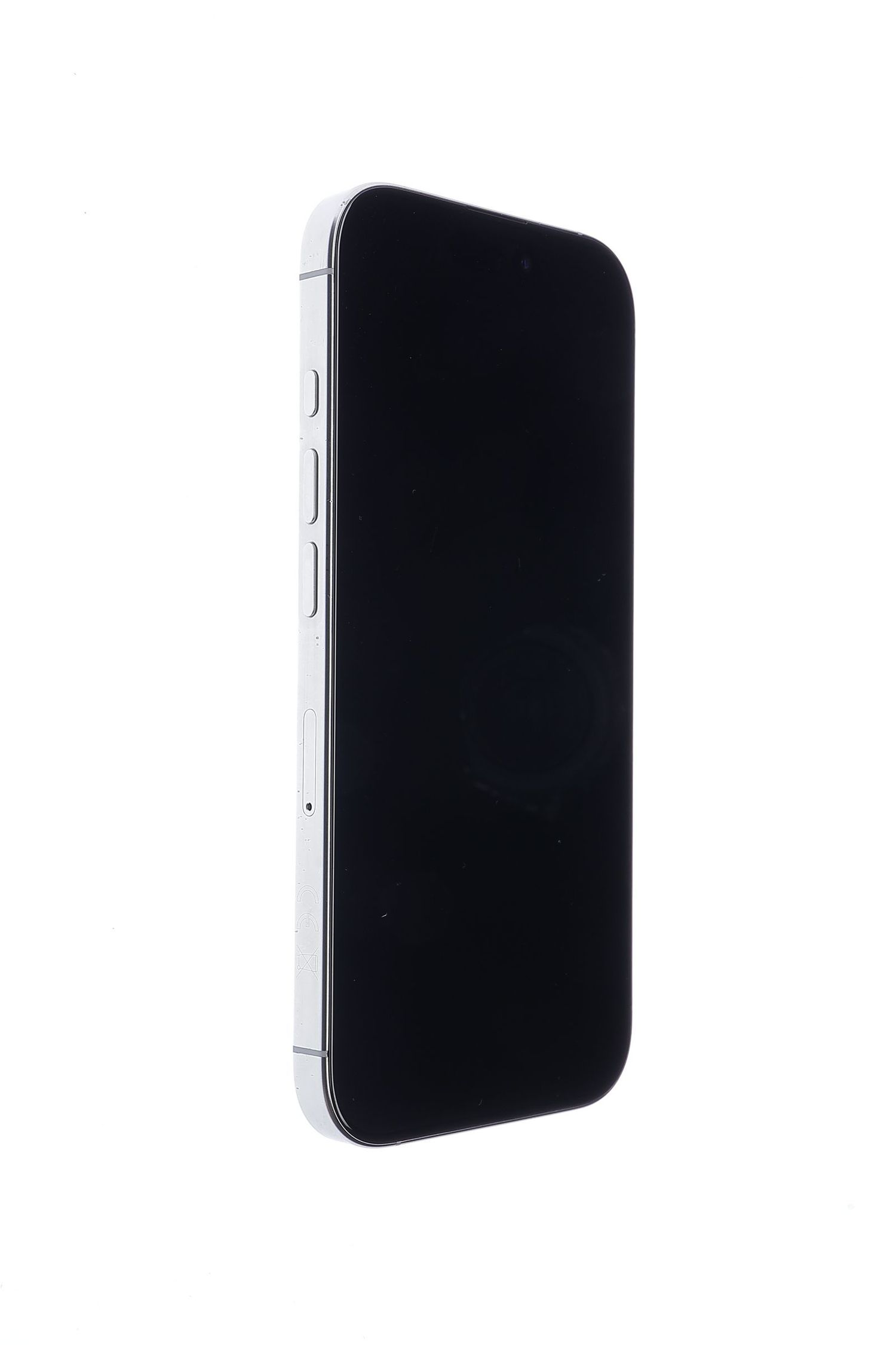 Apple iPhone 16 Pro 256 GB White Titanium - Foarte bun